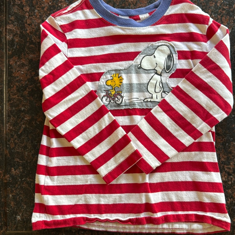 Hannah Anderson snoopy collection shirt